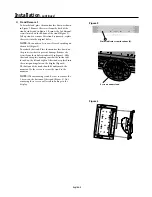 Предварительный просмотр 12 страницы NEC M40B-AV - 40" LCD Flat Panel Display User Manual