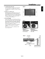 Предварительный просмотр 13 страницы NEC M40B-AV - 40" LCD Flat Panel Display User Manual