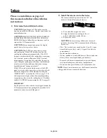Preview for 20 page of NEC M40B-AV - 40" LCD Flat Panel Display User Manual