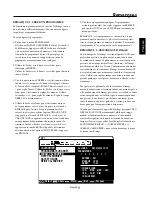 Preview for 85 page of NEC M40B-AV - 40" LCD Flat Panel Display User Manual