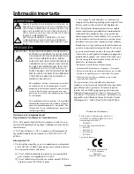 Preview for 98 page of NEC M40B-AV - 40" LCD Flat Panel Display User Manual