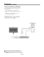 Preview for 116 page of NEC M40B-AV - 40" LCD Flat Panel Display User Manual