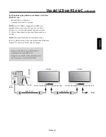 Preview for 133 page of NEC M40B-AV - 40" LCD Flat Panel Display User Manual