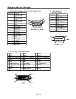 Предварительный просмотр 140 страницы NEC M40B-AV - 40" LCD Flat Panel Display User Manual