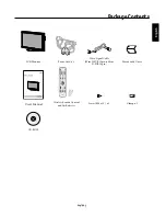 Preview for 9 page of NEC M46B-AVT - 46" LCD TV User Manual