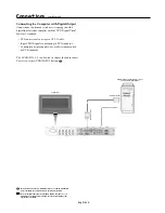 Preview for 24 page of NEC M46B-AVT - 46" LCD TV User Manual