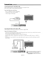 Preview for 26 page of NEC M46B-AVT - 46" LCD TV User Manual