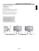 Preview for 41 page of NEC M46B-AVT - 46" LCD TV User Manual