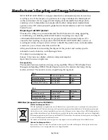 Preview for 50 page of NEC M46B-AVT - 46" LCD TV User Manual