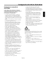 Preview for 53 page of NEC M46B-AVT - 46" LCD TV User Manual