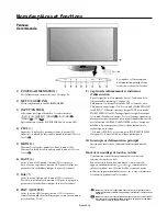 Preview for 60 page of NEC M46B-AVT - 46" LCD TV User Manual