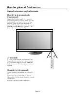 Preview for 64 page of NEC M46B-AVT - 46" LCD TV User Manual