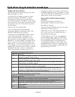 Preview for 84 page of NEC M46B-AVT - 46" LCD TV User Manual