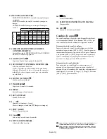 Preview for 109 page of NEC M46B-AVT - 46" LCD TV User Manual