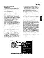 Preview for 131 page of NEC M46B-AVT - 46" LCD TV User Manual