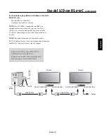 Preview for 133 page of NEC M46B-AVT - 46" LCD TV User Manual