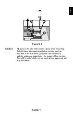 Preview for 12 page of NEC M6JNL1501 User Manual