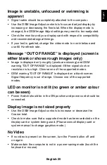 Preview for 26 page of NEC M6JNL1501 User Manual