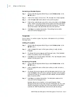 Preview for 42 page of NEC MA4000 User Manual