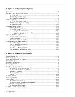 Preview for 6 page of NEC MC2200 User Manual