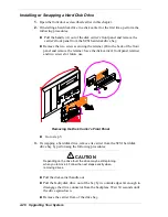 Предварительный просмотр 108 страницы NEC MC2400 User Manual