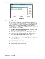 Предварительный просмотр 158 страницы NEC MC2400 User Manual