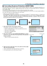 Preview for 29 page of NEC MC302X User Manual