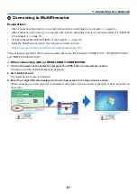 Preview for 108 page of NEC MC302X User Manual