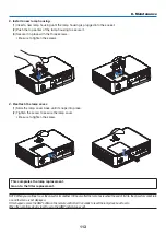 Preview for 124 page of NEC MC302X User Manual