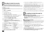 Preview for 2 page of NEC MC33M/B-K User Manual