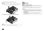 Preview for 14 page of NEC MC33M/B-K User Manual