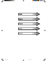 Preview for 9 page of NEC MD205MG-1 - MultiSync - 20.1" LCD Monitor Installation & Maintenance Manual