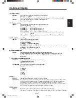 Preview for 17 page of NEC MD205MG-1 - MultiSync - 20.1" LCD Monitor Installation & Maintenance Manual