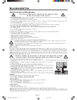 Preview for 18 page of NEC MD205MG-1 - MultiSync - 20.1" LCD Monitor Installation & Maintenance Manual