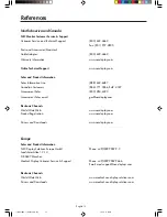 Preview for 22 page of NEC MD205MG-1 - MultiSync - 20.1" LCD Monitor Installation & Maintenance Manual