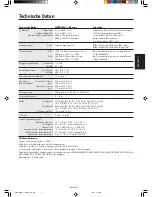 Preview for 33 page of NEC MD205MG-1 - MultiSync - 20.1" LCD Monitor Installation & Maintenance Manual