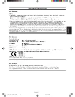 Preview for 37 page of NEC MD205MG-1 - MultiSync - 20.1" LCD Monitor Installation & Maintenance Manual