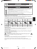 Preview for 39 page of NEC MD205MG-1 - MultiSync - 20.1" LCD Monitor Installation & Maintenance Manual