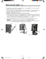 Preview for 42 page of NEC MD205MG-1 - MultiSync - 20.1" LCD Monitor Installation & Maintenance Manual