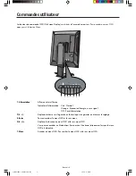 Preview for 44 page of NEC MD205MG-1 - MultiSync - 20.1" LCD Monitor Installation & Maintenance Manual