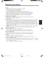 Preview for 49 page of NEC MD205MG-1 - MultiSync - 20.1" LCD Monitor Installation & Maintenance Manual