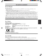 Preview for 51 page of NEC MD205MG-1 - MultiSync - 20.1" LCD Monitor Installation & Maintenance Manual