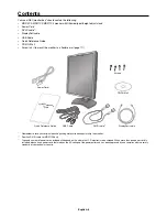 Предварительный просмотр 8 страницы NEC MD210C2 Installation & Maintenance Manual