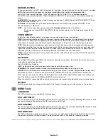 Предварительный просмотр 16 страницы NEC MD210C2 Installation & Maintenance Manual