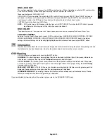 Предварительный просмотр 17 страницы NEC MD210C2 Installation & Maintenance Manual