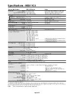 Предварительный просмотр 26 страницы NEC MD210C2 Installation & Maintenance Manual