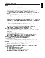 Preview for 29 page of NEC MD210C2 Installation & Maintenance Manual