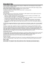 Предварительный просмотр 4 страницы NEC MD210C3 Installation & Maintenance Manual
