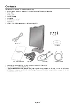 Предварительный просмотр 8 страницы NEC MD210C3 Installation & Maintenance Manual