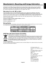 Preview for 37 page of NEC MD210C3 Installation & Maintenance Manual